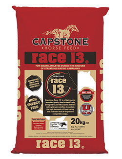 Capstone Race 13 (Meal) 20kg