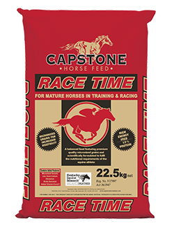 Capstone Race Time (Meal) 22.5kg