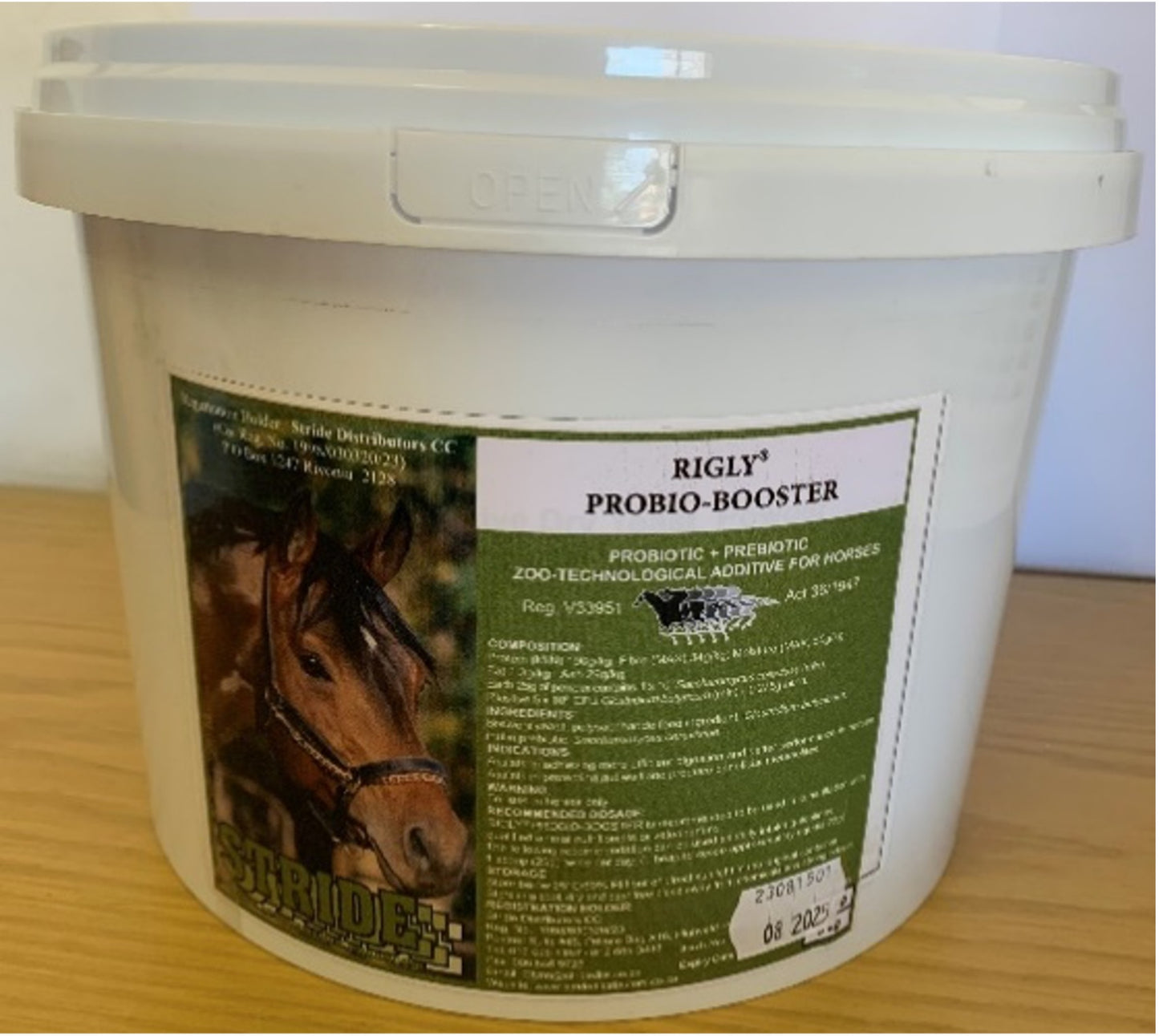 Rigly Probio Booster 2.5kg