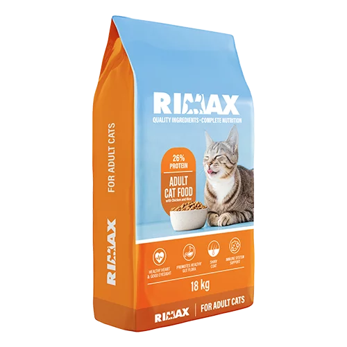 Rimax Cat Adult 18kg