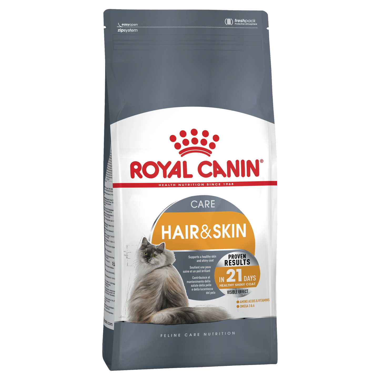 Royal Canin Hair & Skin Care