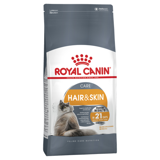 Royal Canin Hair & Skin Care