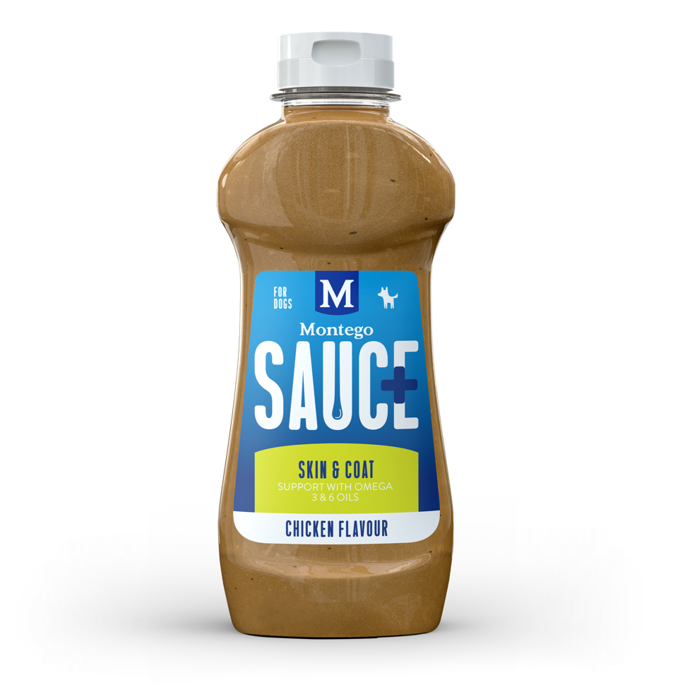 Montego Sauce Skin & Coat 500 ml