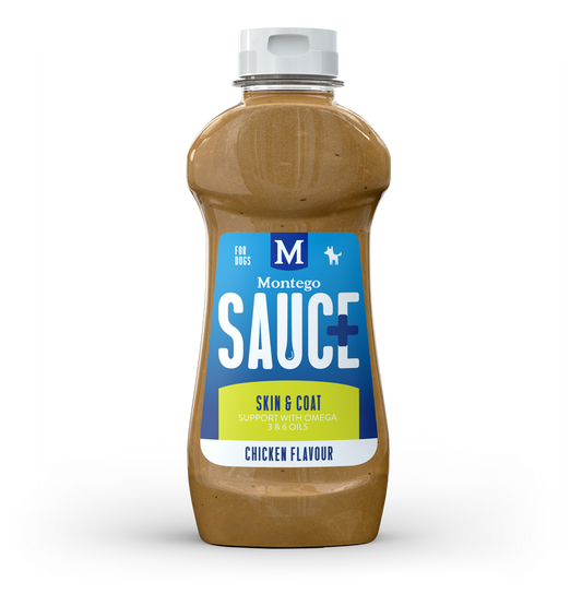 Montego Sauce Skin & Coat 500 ml