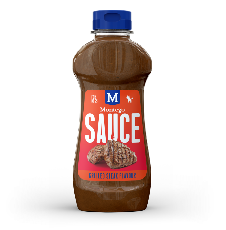 Montego Sauce Steak 500ml