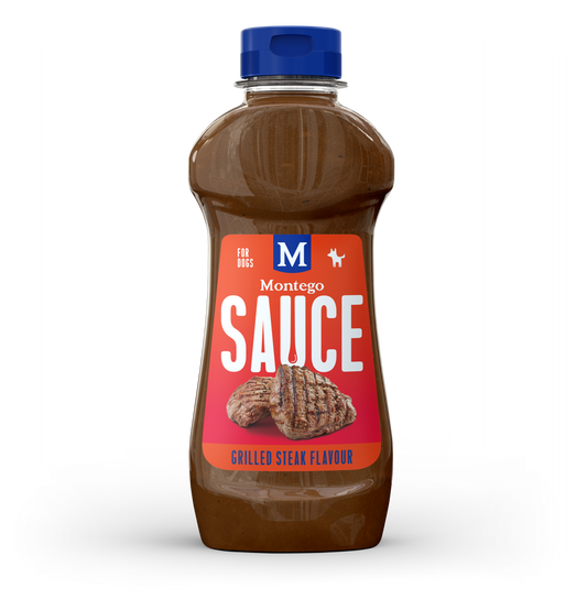 Montego Sauce Steak 500ml