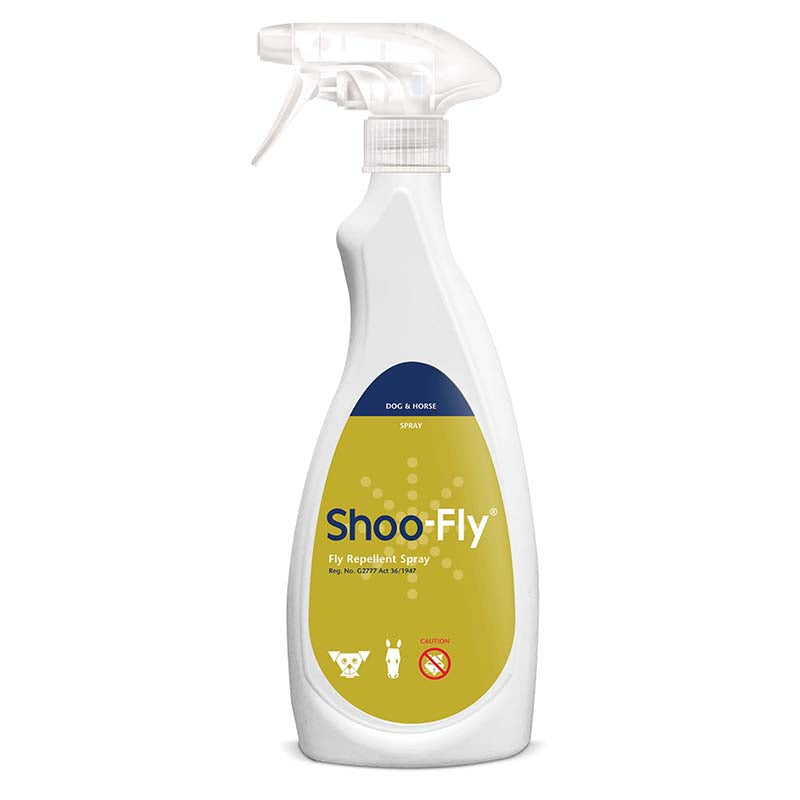 Shoo-Fly Spray 750ml