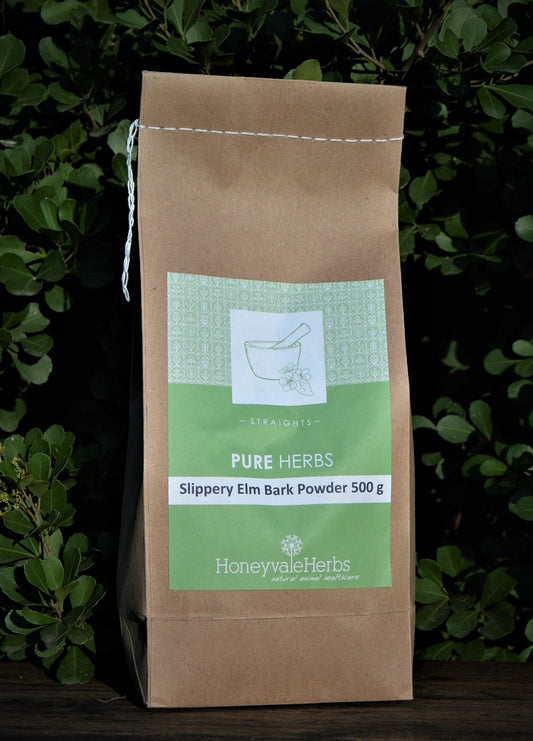 Honeyvale Herbs Slippery Elm Bark Powder