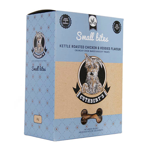 Cuthberts's Biscuits Roast Chicken Small 1kg