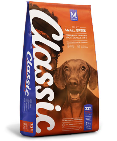 Montego Classic Adult Small Breed 2kg