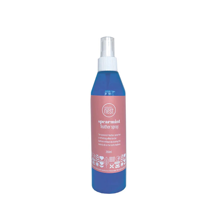 Nature's Nest Spearment Feather Spray 250ml