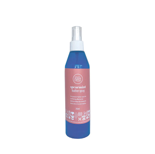Nature's Nest Spearment Feather Spray 250ml