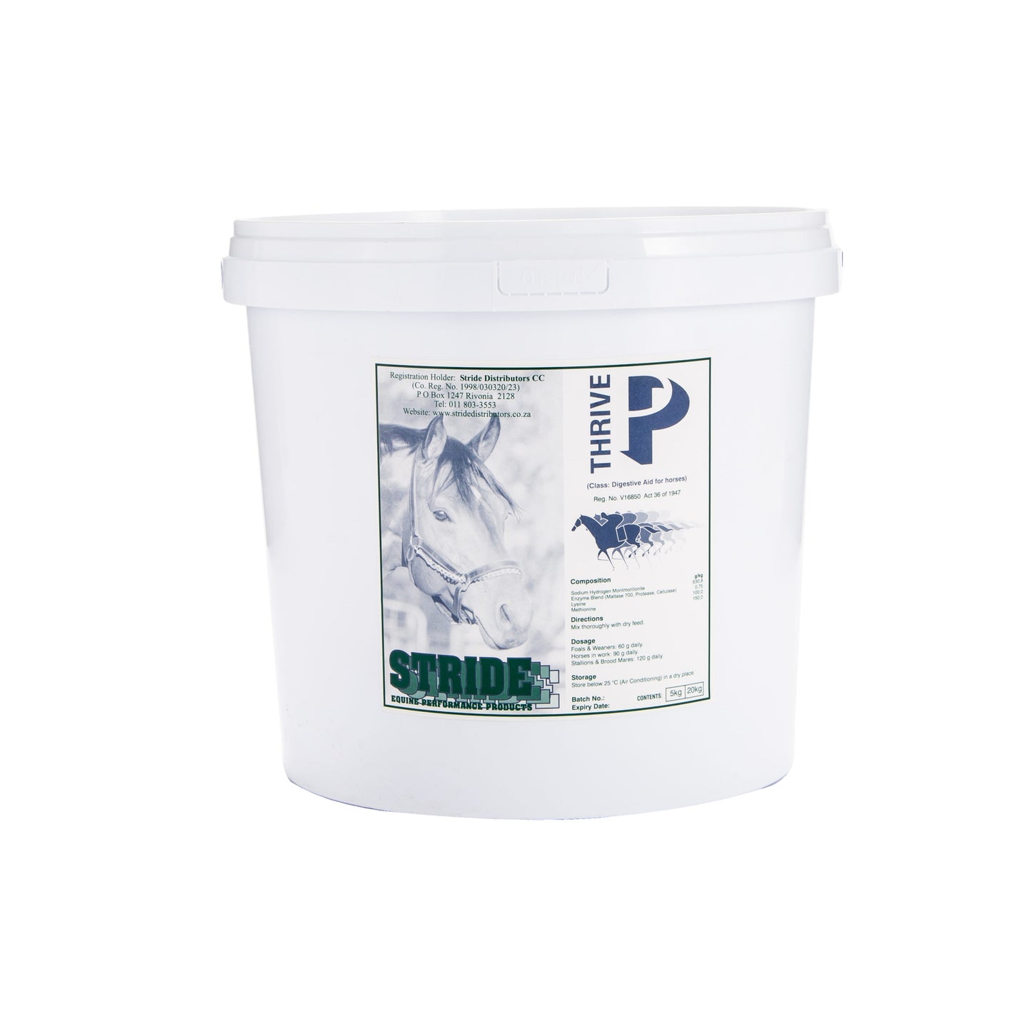 Stride Thrive P