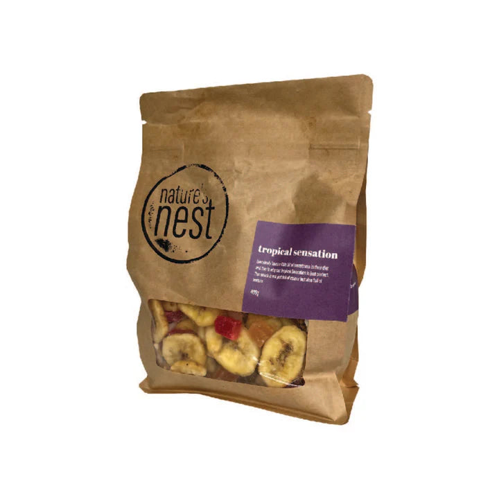 Nature's Nest Tropical Sensation 400g