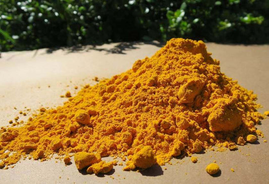 Honeyvale Herbs Tumeric Powder
