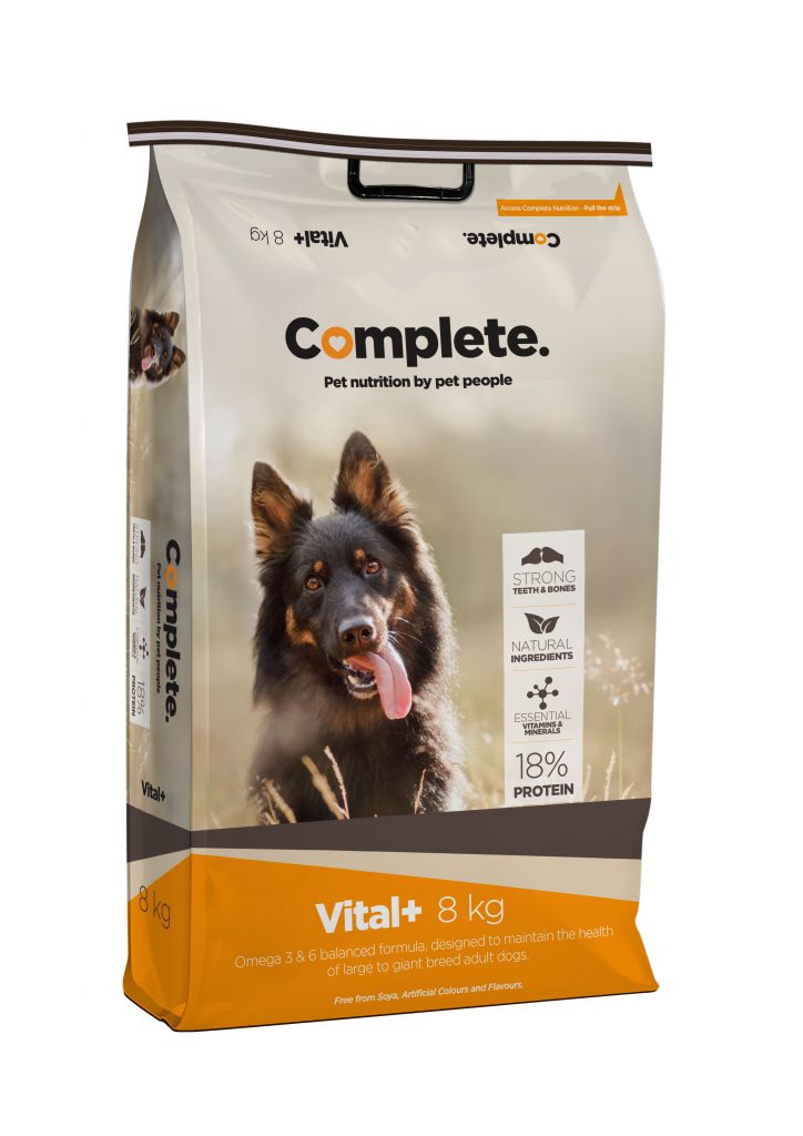 Complete Vital Plus 40kg