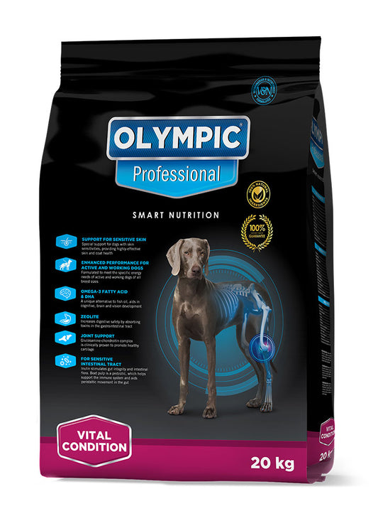 Olympic Professional Vital Conditioning 20kg