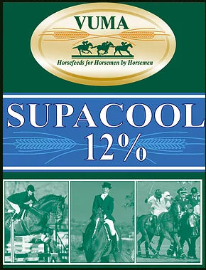 Vuma Value 12% (Low Grain) Supacool Meal 22.5kg