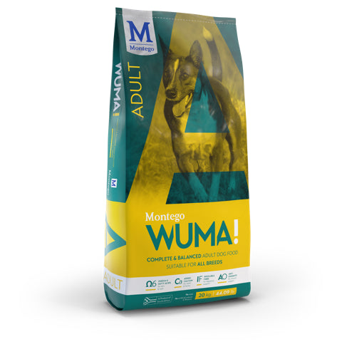 Montego Wuma Adult 40kg