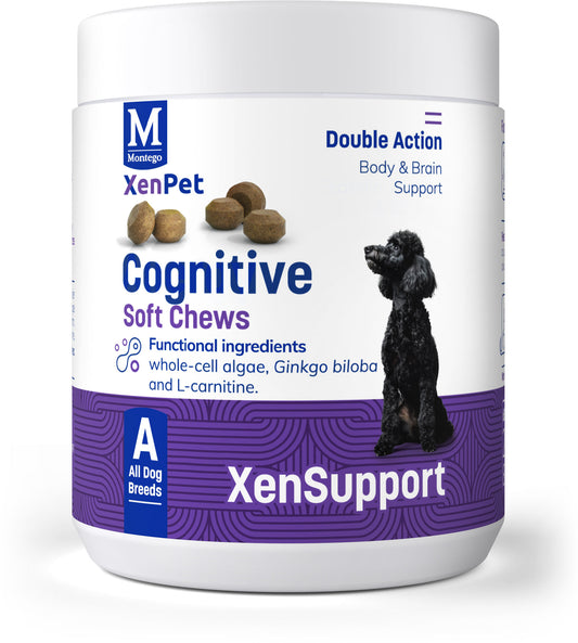 Montego Xenpet Chews Cognitive 240g