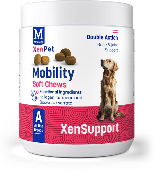Montego Xenpet Chews Mobility 240g