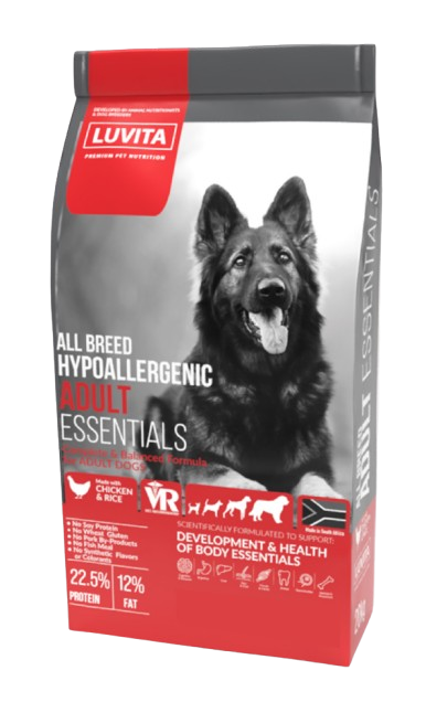 Luvita Adult Large Bite 20kg