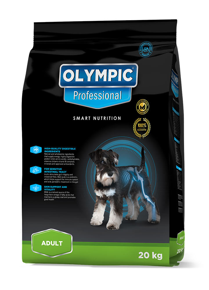 Olympic Professional Adult 8kg