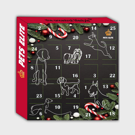 Pets Eilte's Advent Calendar for Dog