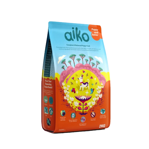 Aiko Puppy Dry Food