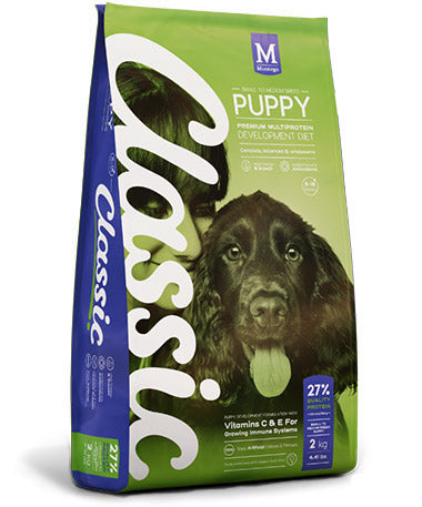 Montego Classic Puppy Small Breed 10kg