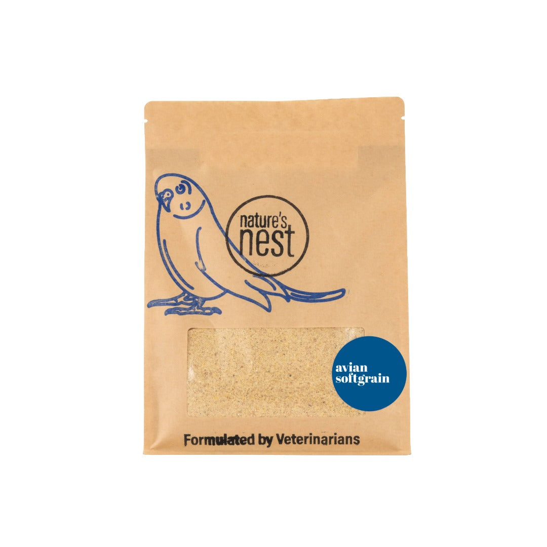 Nature's Nest Avian Softgrain