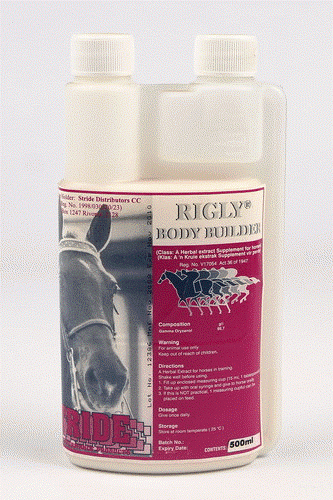 Rigly Body Builder 1L