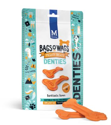 Montego Bags O' Wags Denties Bones M 105g