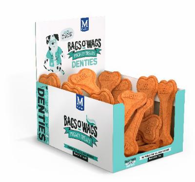 Montego Bags O' Wags Denties Bones XL Single