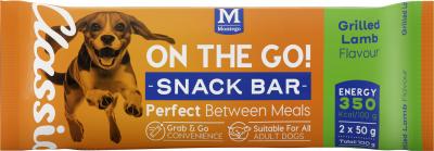 Montego Classic Snack Bar Grilled Lamb 100g