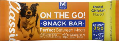 Montego Classic Snack Bar Roast Chicken 100g