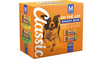 Montego Classic Snack Bar Variety 1.2kg