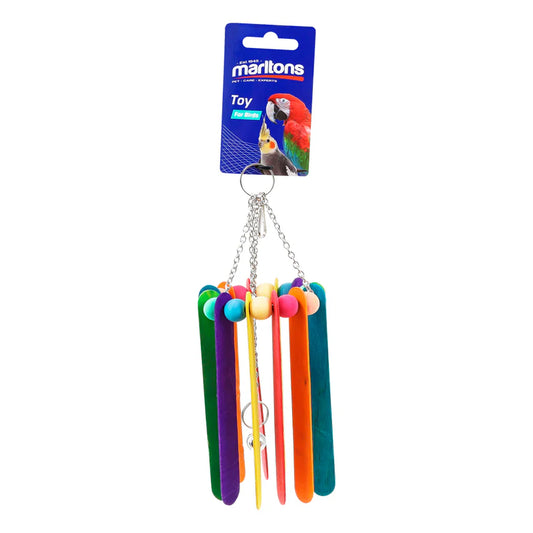 Marltons Carousal Bird Toy