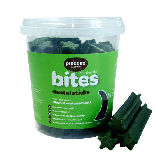 Probono Semi Moist Dental Sticks 500g