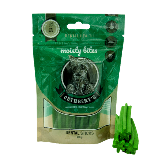 Cuthberts's Semi Moist Dental Stick 120g
