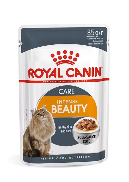 Royal Canin Intense Beauty Care Pouch