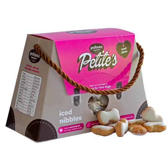 Probono Petite's Nibbles Iced 200g