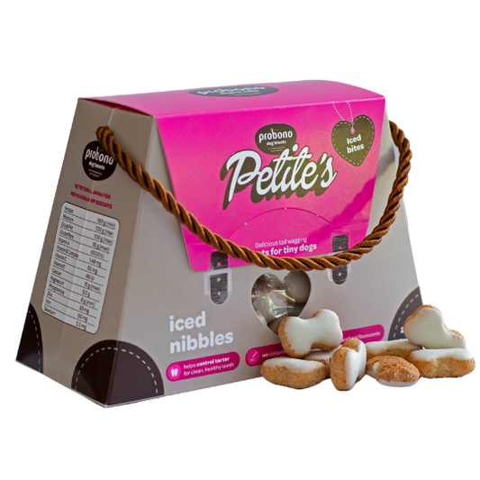 Probono Petite's Nibbles Iced 200g