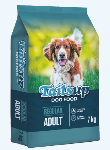 Tailsup Regular