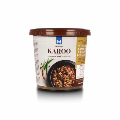 Montego Karoo Wet Adult Lamb 380g