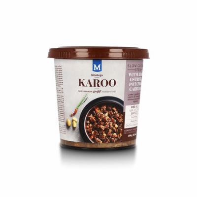Montego Karoo Wet Adult Ostrich 380g