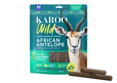 Karoo Wild Thyme Seasoned Treats Sticks 454g