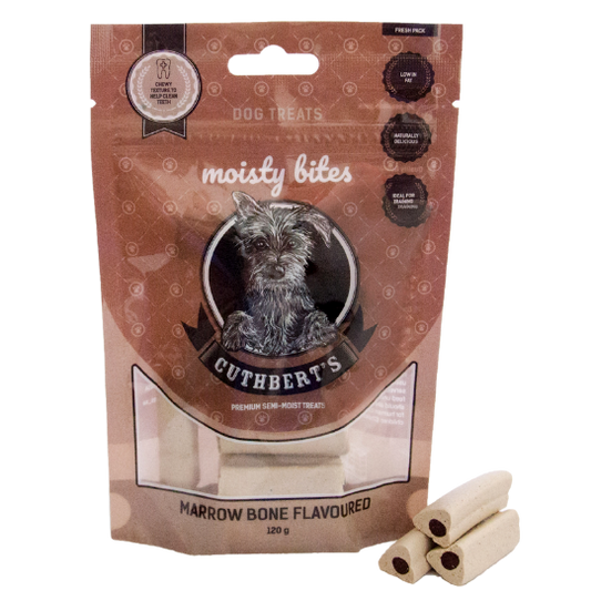 Cuthberts's Semi Moist Marrow Bone 120g