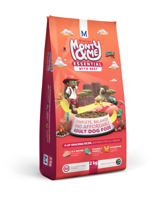 Montego Monty & Me Essential Beef 2kg
