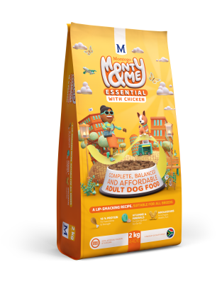 Montego Monty & Me Essential Chicken 2kg